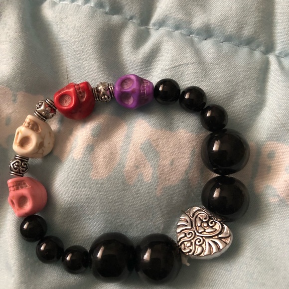 Accessories - Beautiful, handmade bracelets by me.